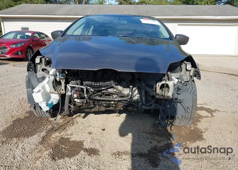 2013 Ford Focus S из США, поврежденный, VIN 1FADP3E25DL186170